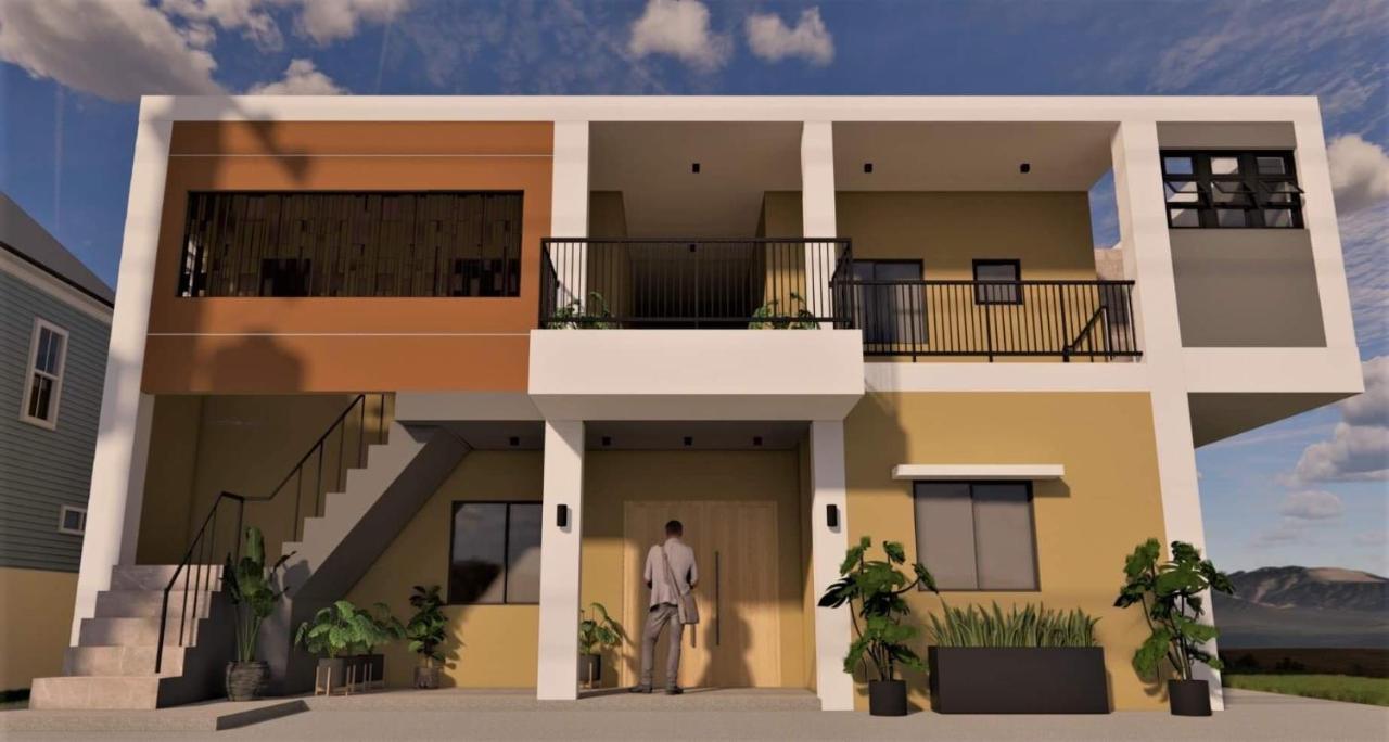 Zm Residence Dapa Extérieur photo
